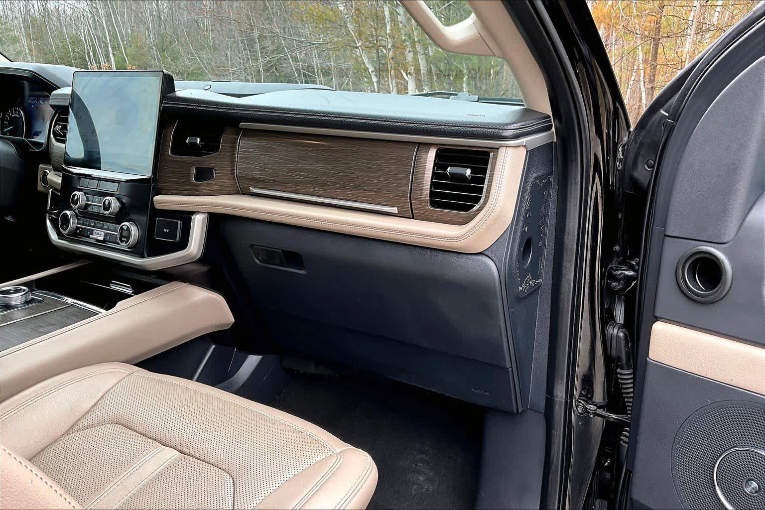 Certified 2023 Ford Expedition Max Limited AWD/4WD image 19