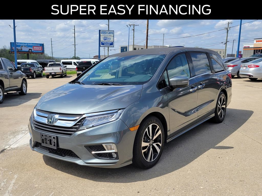 Used 2019 Honda Odyssey Elite image 32