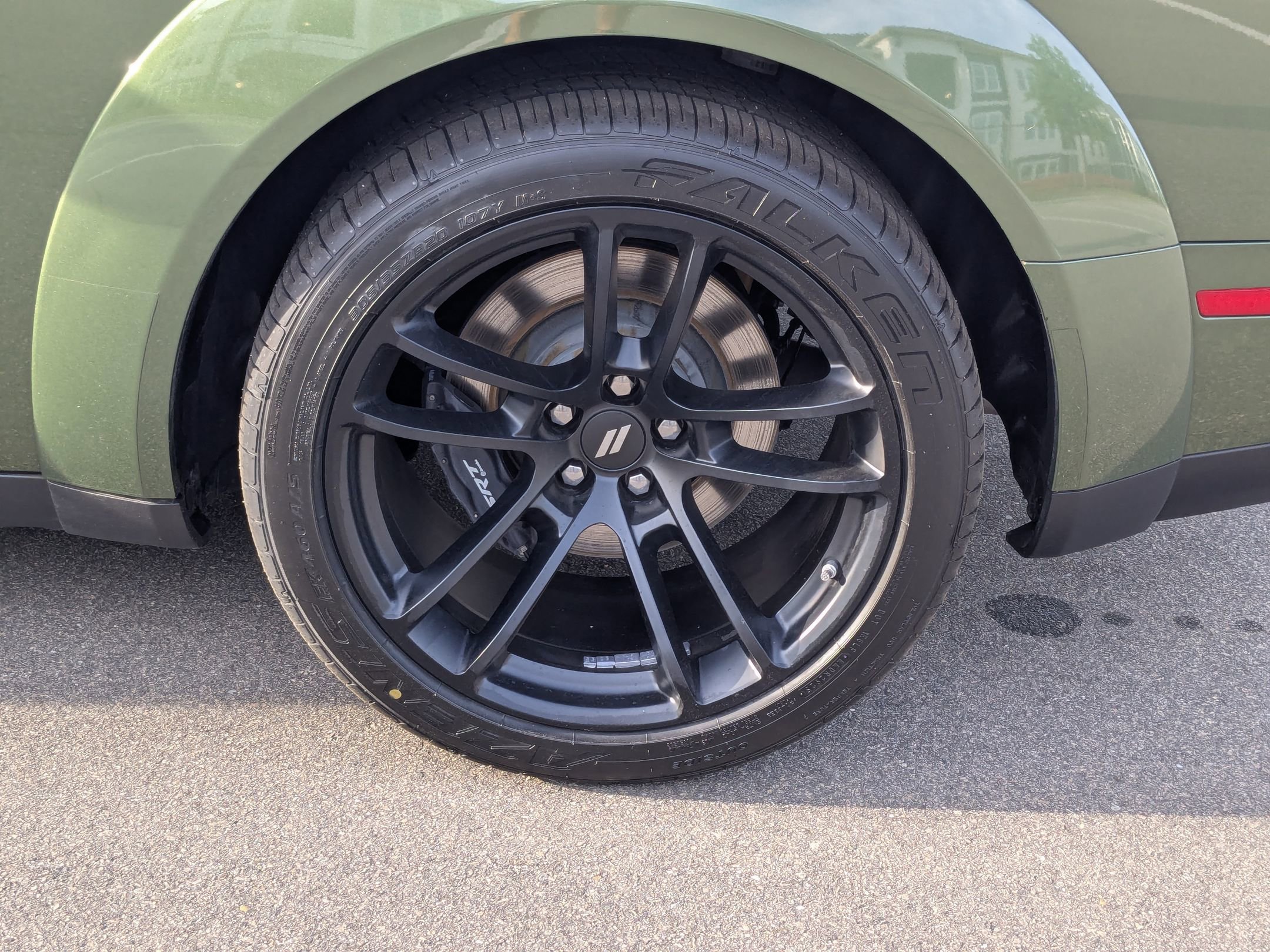 Used 2023 Dodge Challenger R/T Scat Pack RWD image 10