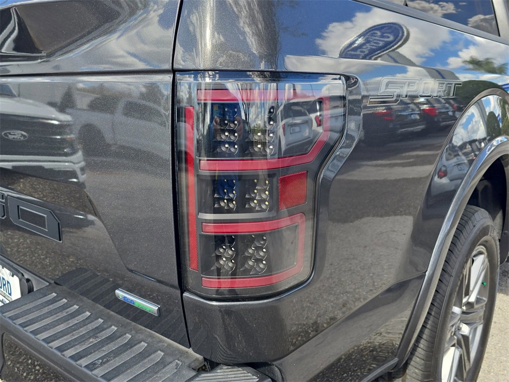 Certified 2020 Ford F150 XLT w/ Equipment Group 302A Luxury image 7