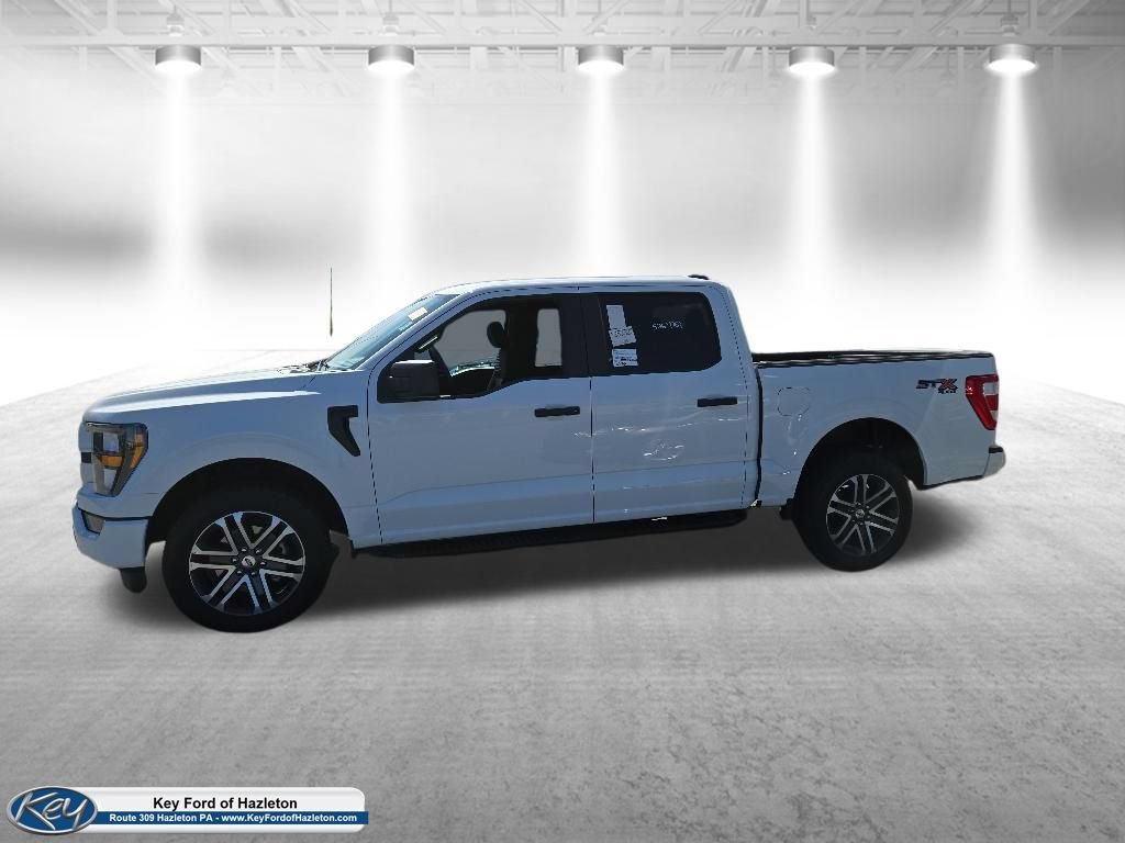Certified 2023 Ford F150 XL w/ XL STX Apperance Package AWD/4WD image 7