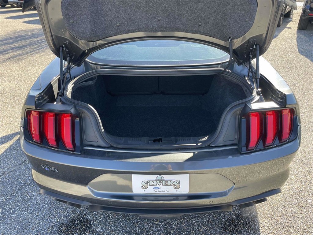 Certified 2019 Ford Mustang GT w/ Black Accent Package image 10