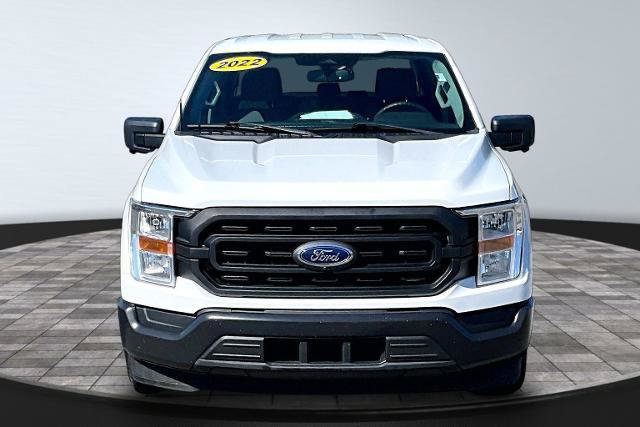 Certified 2022 Ford F150 XL w/ Trailer Tow Package RWD image 3