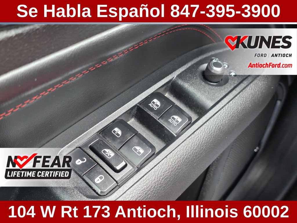 Used 2024 Jeep Compass Trailhawk AWD/4WD image 47