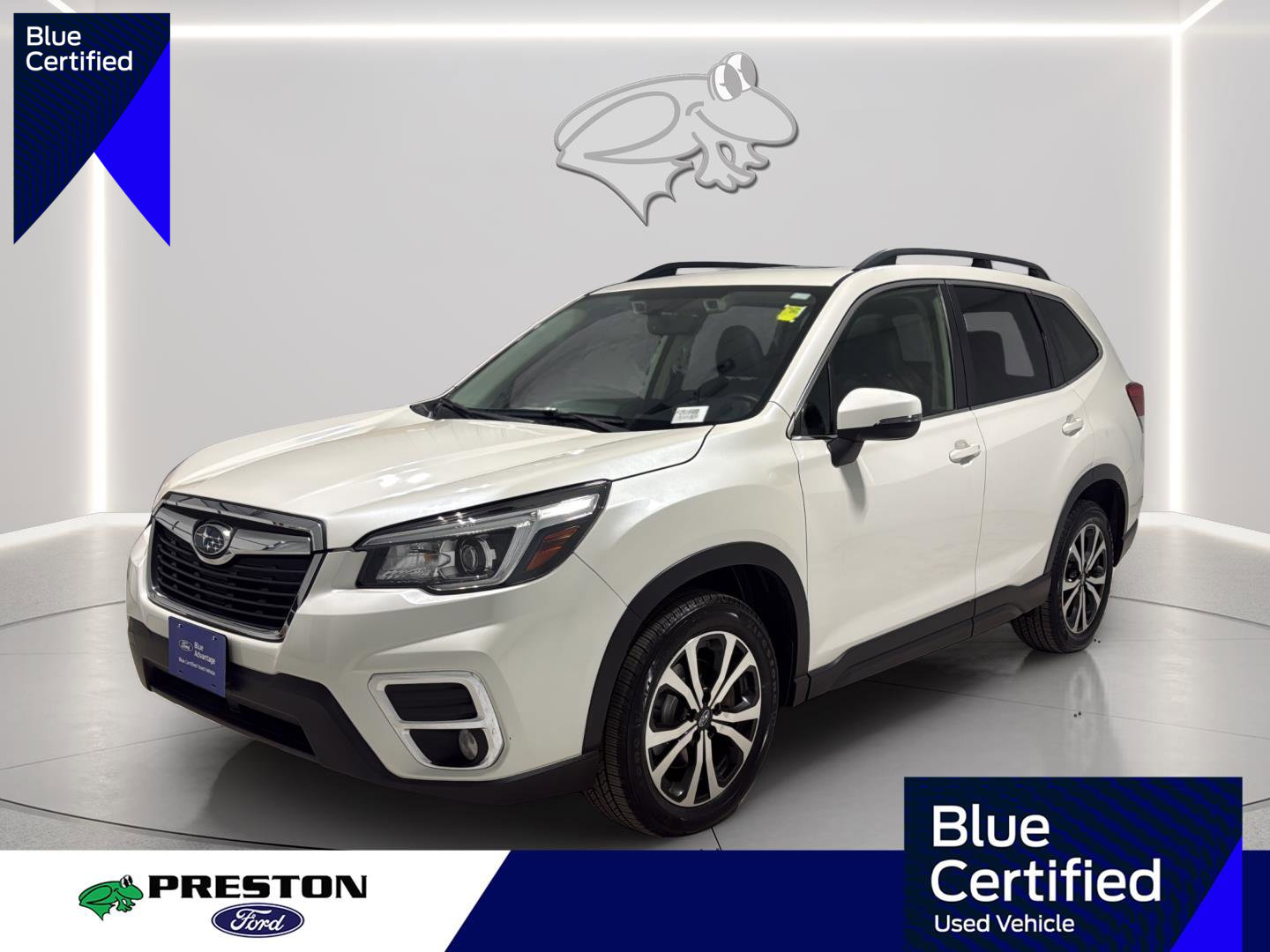 Used 2020 Subaru Forester Limited w/ Popular Package #3
