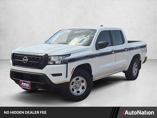 Used 2022 Nissan Frontier S w/ Technology Package RWD image 1