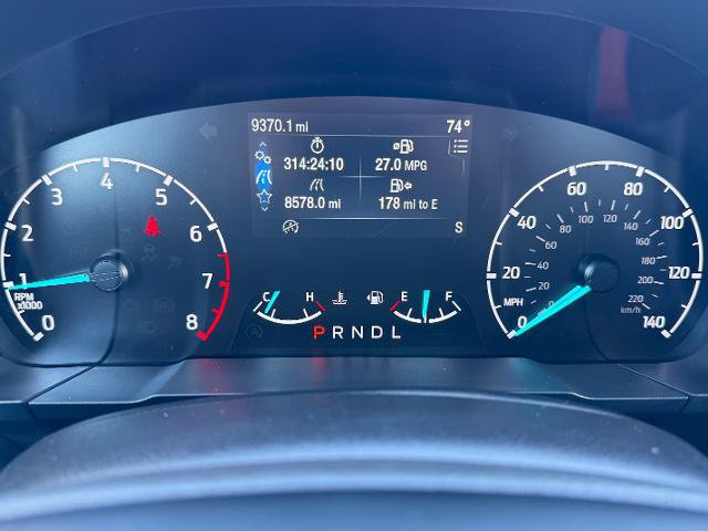 Certified 2024 Ford Maverick XLT w/ Equipment Group 300A Standard AWD/4WD image 8