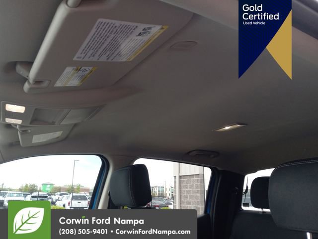 Certified 2021 Ford Ranger XLT w/ Equipment Group 301A Mid AWD/4WD image 25