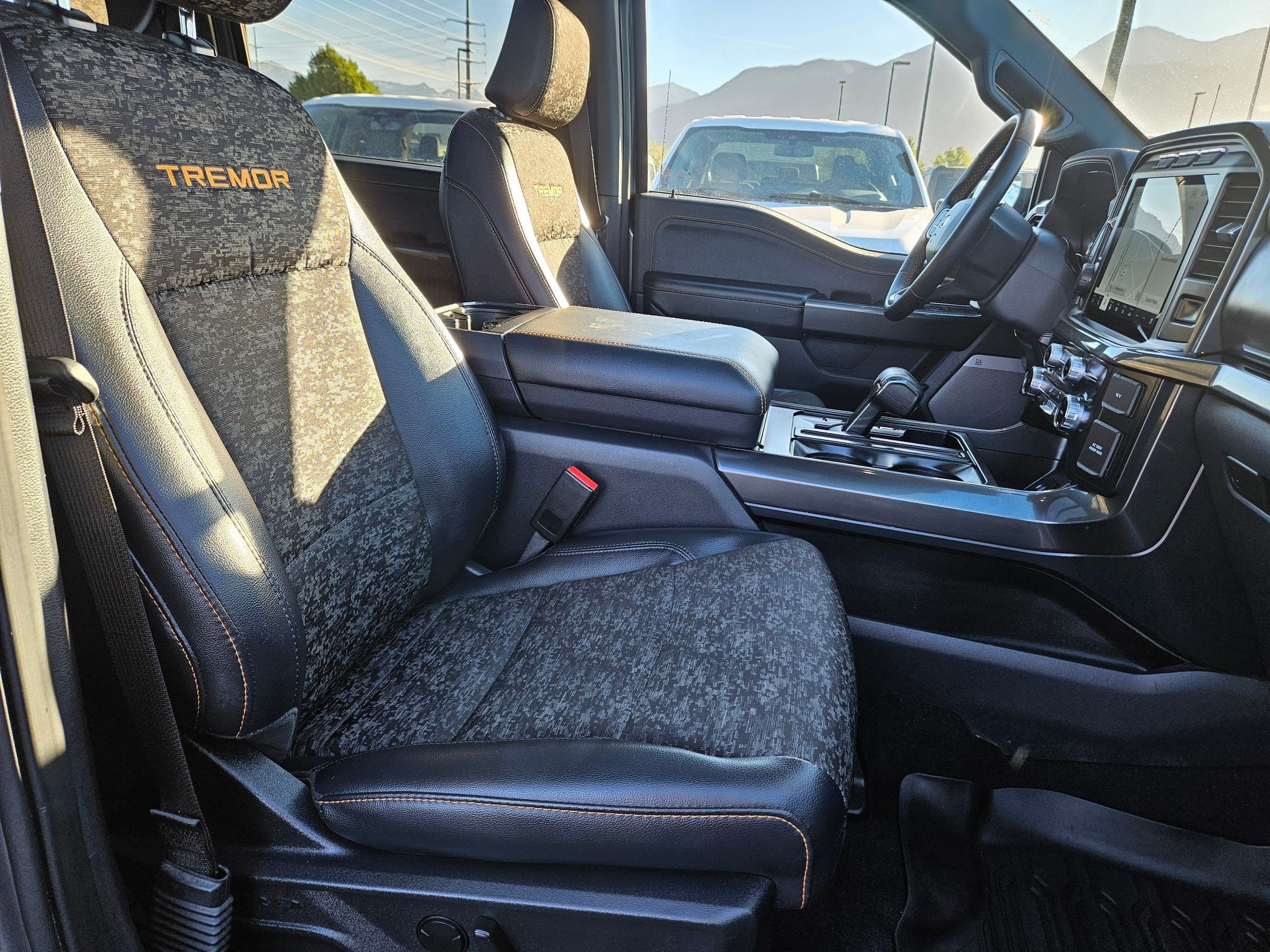 Certified 2023 Ford F150 Tremor AWD/4WD image 46