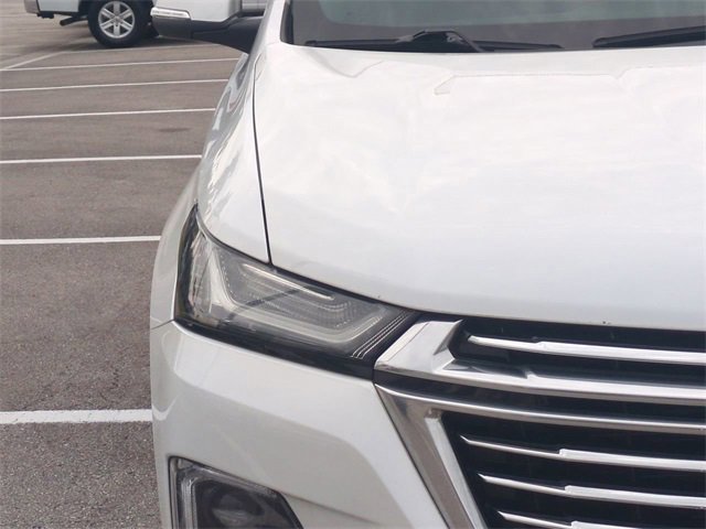 Used 2023 Chevrolet Traverse Premier w/ LPO, Floor Liner Package image 10