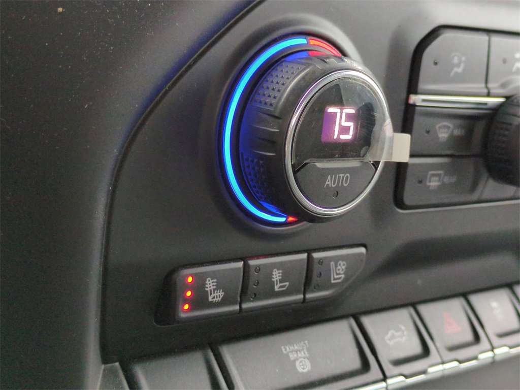 Used 2022 Chevrolet Silverado 2500 LTZ image 21