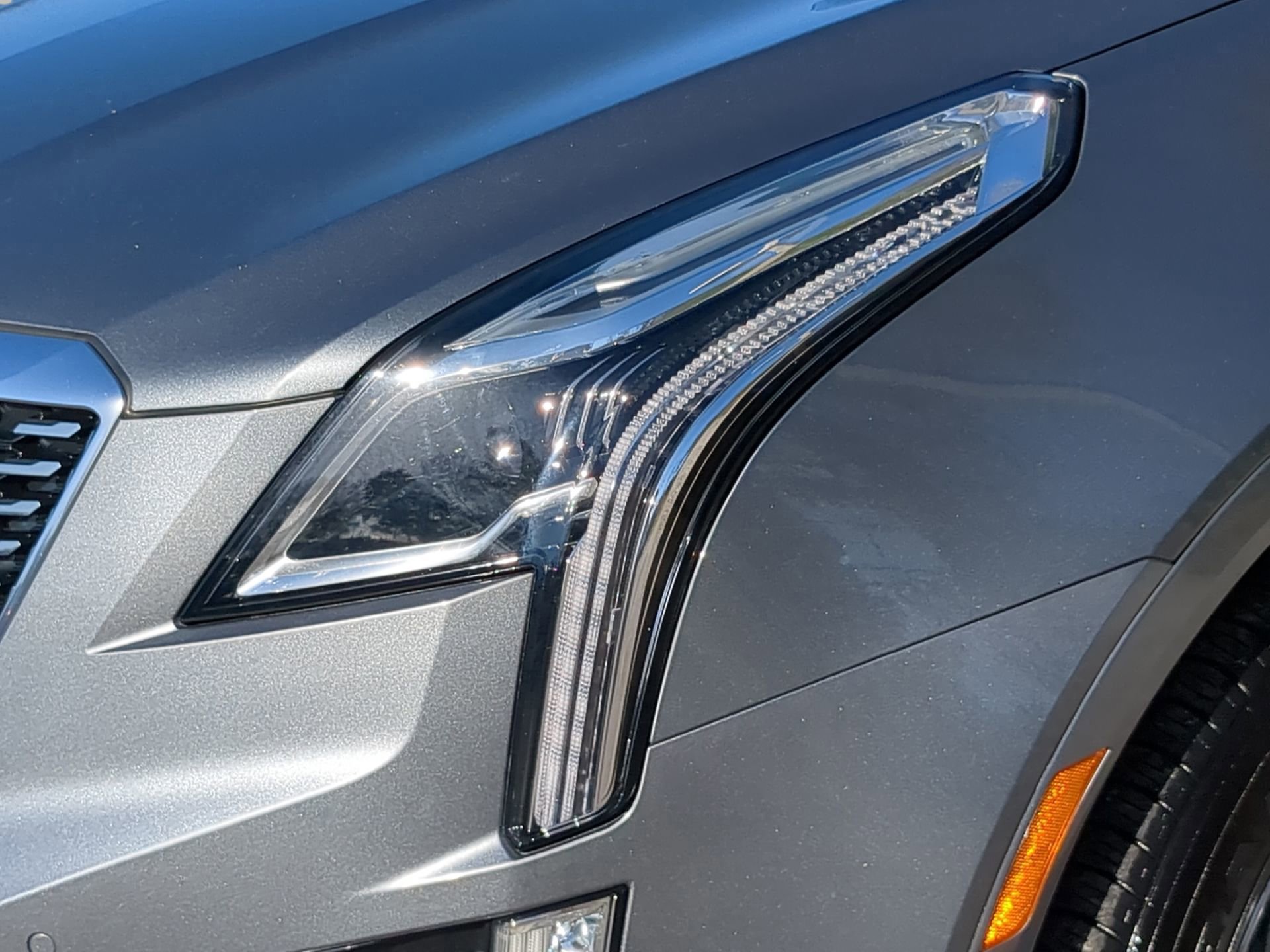 Used 2020 Cadillac XT5 Premium Luxury image 36