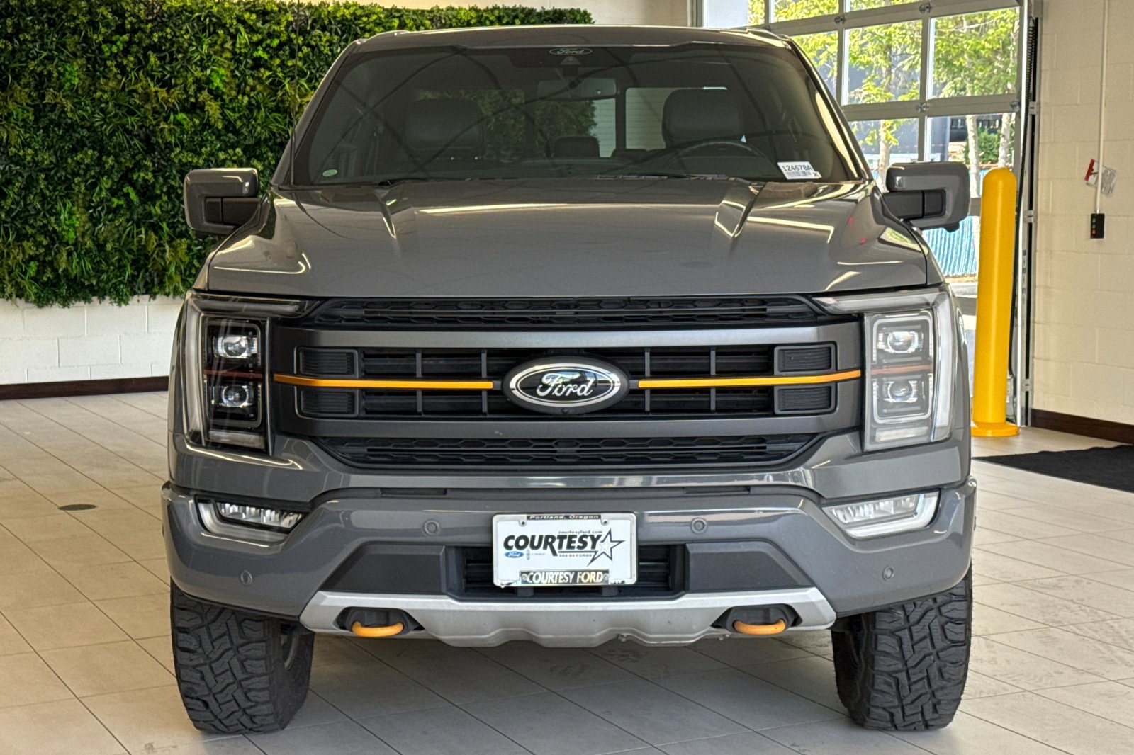 Certified 2021 Ford F150 Tremor w/ Equipment Group 402A High image 9