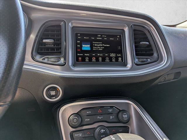 Used 2022 Dodge Challenger GT w/ Blacktop Package RWD image 15