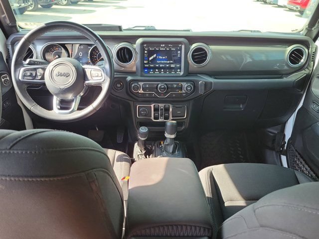 Used 2022 Jeep Gladiator Overland AWD/4WD image 18