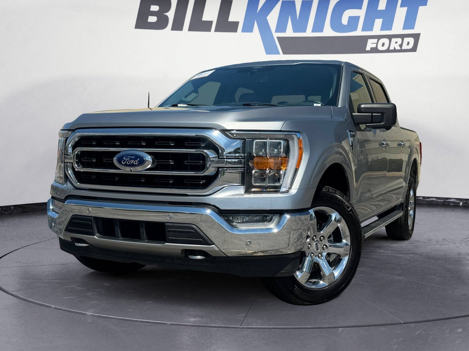 Certified 2021 Ford F150 XLT w/ Equipment Group 302A High