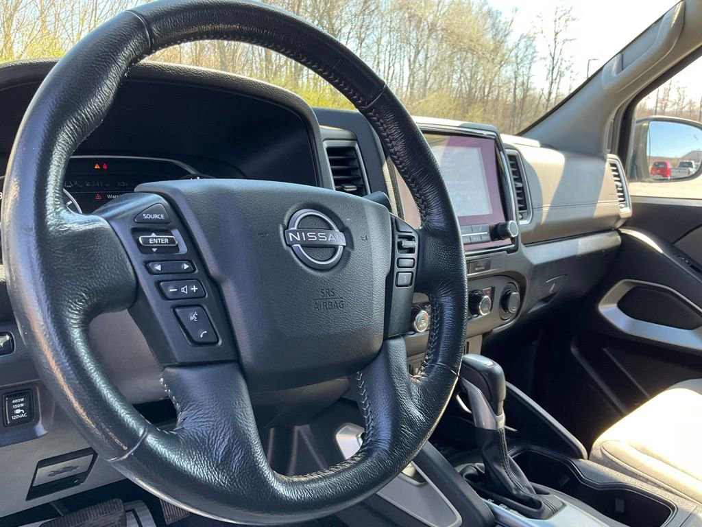 Used 2022 Nissan Frontier SV AWD/4WD image 20