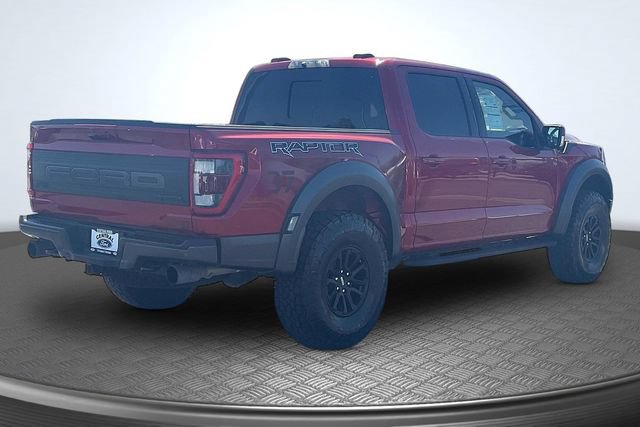 Certified 2022 Ford F150 Raptor w/ Raptor 37 Performance Package AWD/4WD image 13
