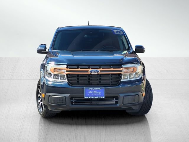 Certified 2022 Ford Maverick Lariat w/ Equipment Group 500A Standard image 2