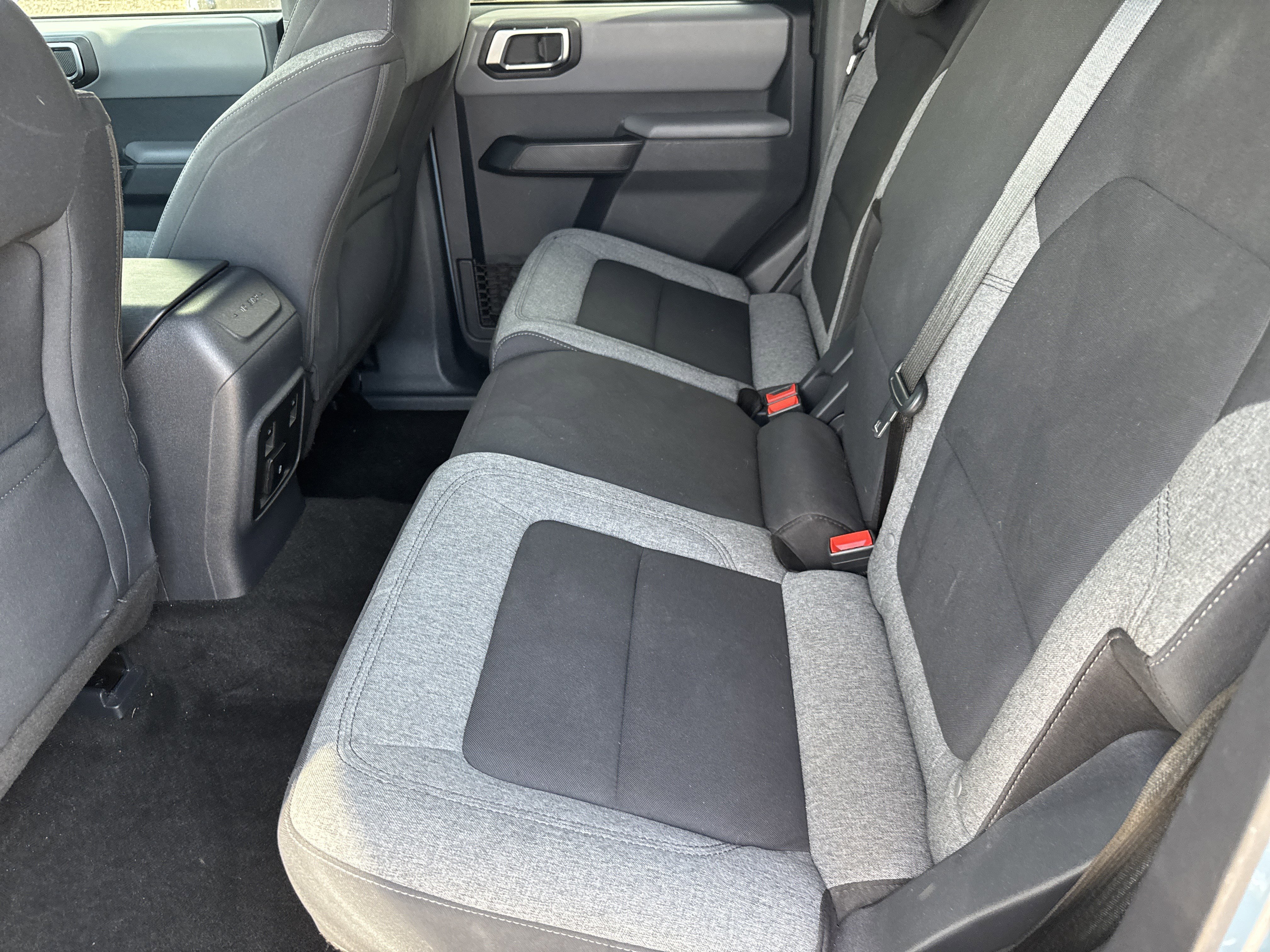 Certified 2021 Ford Bronco Big Bend AWD/4WD image 11