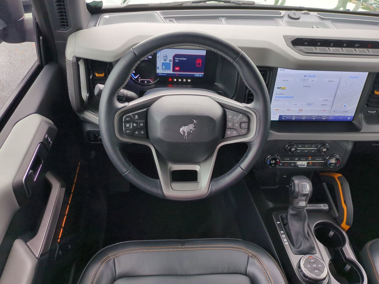 Certified 2023 Ford Bronco Badlands image 15