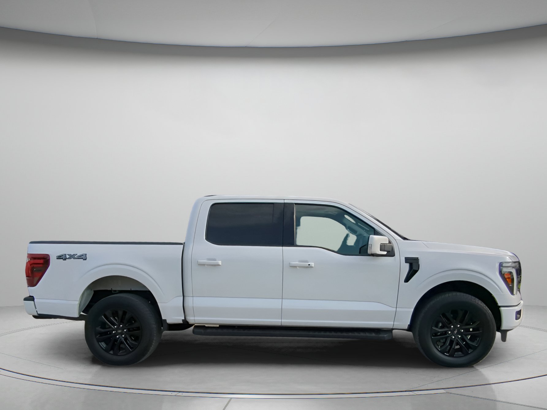 Certified 2025 Ford F150 Lariat w/ Equipment Group 501A Mid AWD/4WD image 33