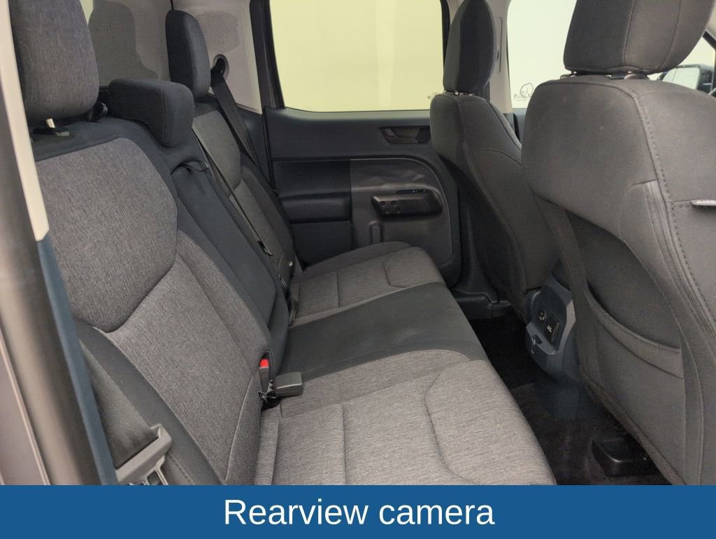 Certified 2024 Ford Maverick XLT w/ XLT Luxury Package image 17