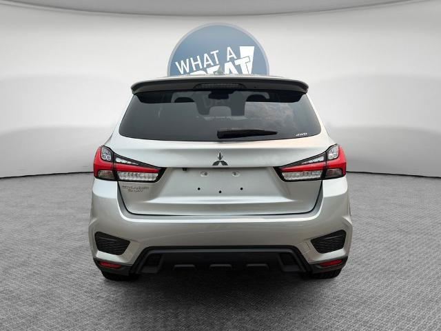 Used 2021 Mitsubishi Outlander Sport ES AWD/4WD image 5