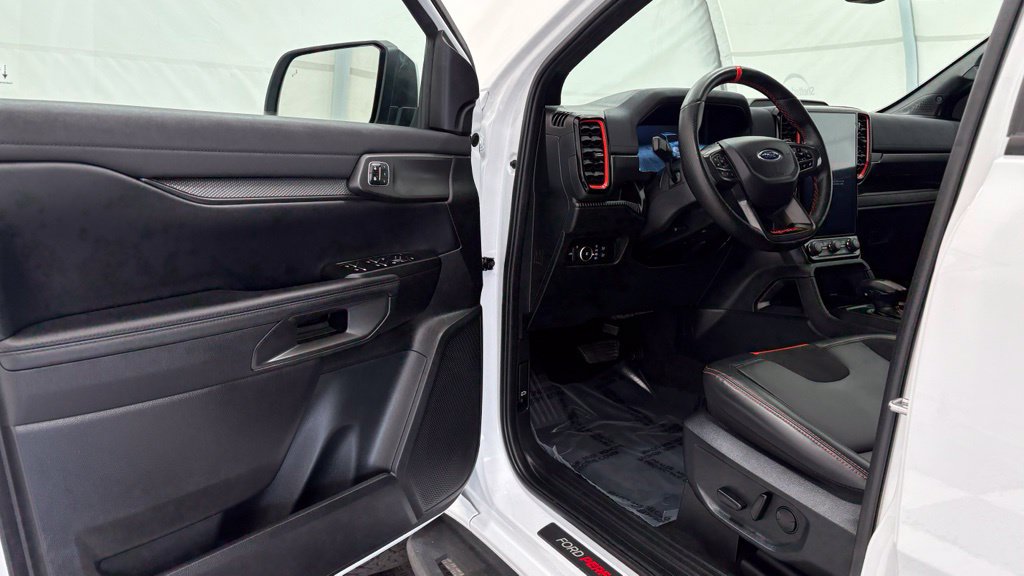 Certified 2025 Ford Ranger Raptor AWD/4WD image 33