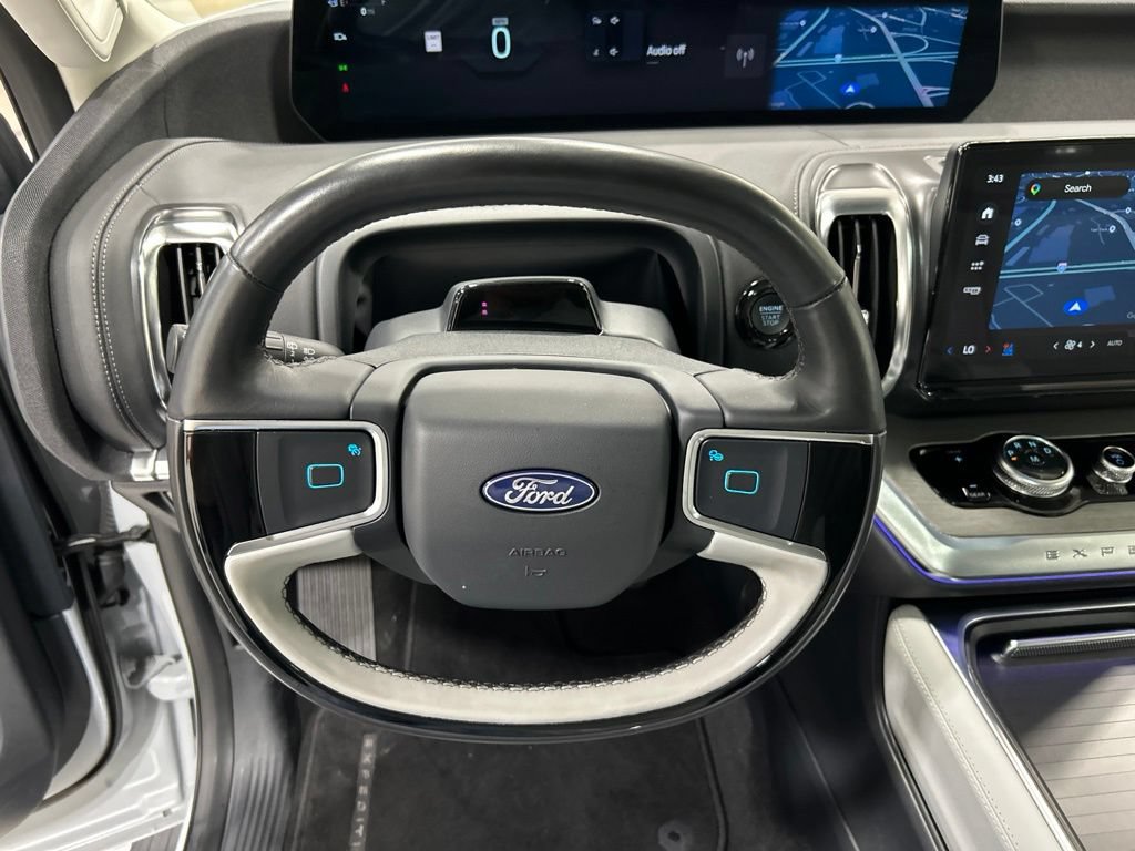 Certified 2025 Ford Expedition Max Platinum AWD/4WD image 16