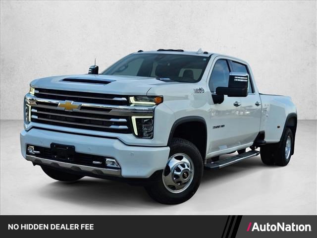 Used 2021 Chevrolet Silverado 3500 High Country w/ Technology Package