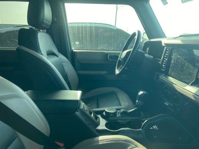 Certified 2022 Ford Bronco Wildtrak AWD/4WD image 8