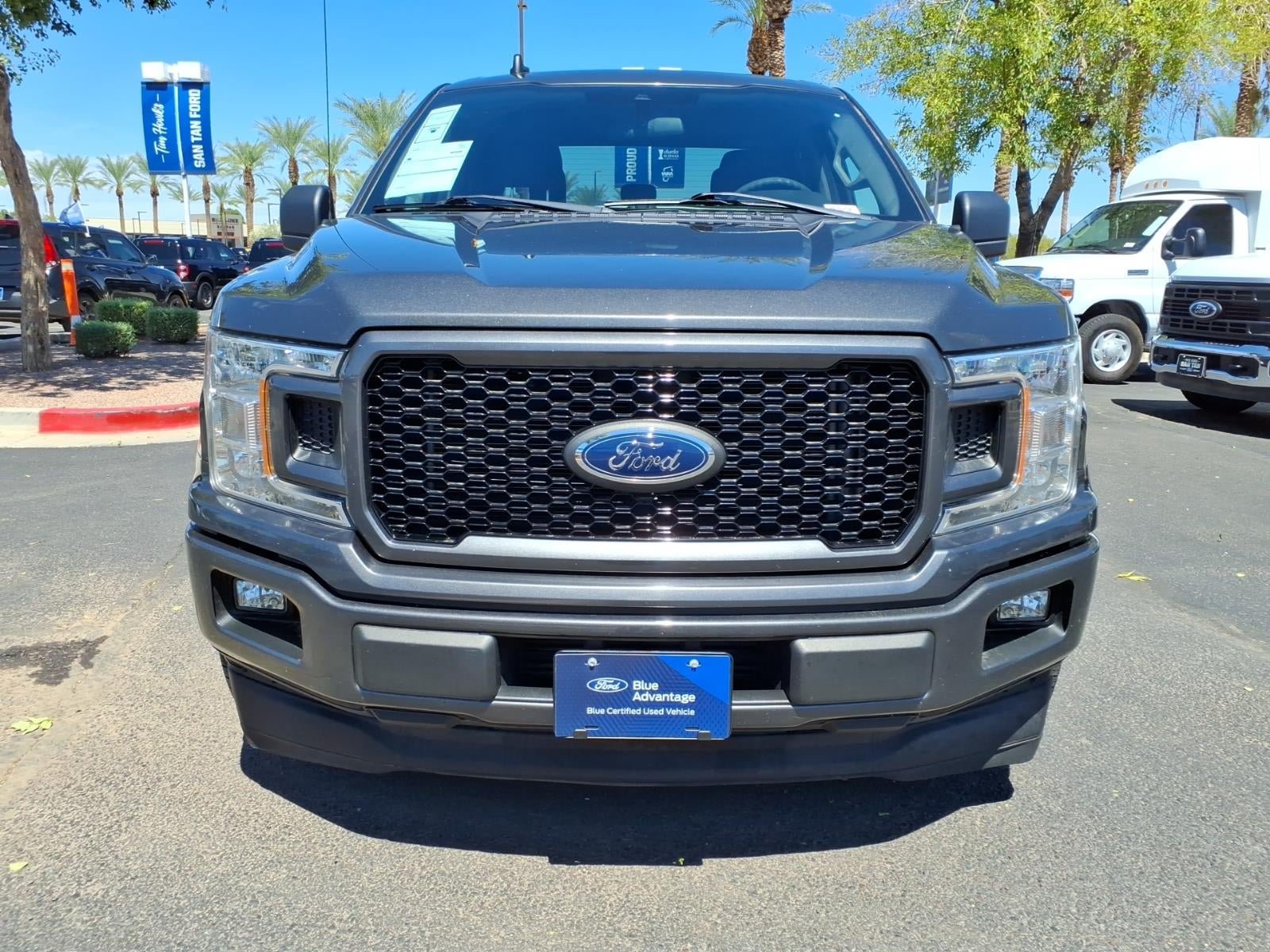 Certified 2020 Ford F150 XL w/ Equipment Group 101A Mid RWD image 2