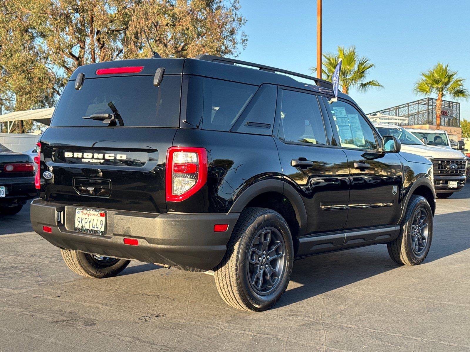 Certified 2023 Ford Bronco Sport Big Bend AWD/4WD image 12