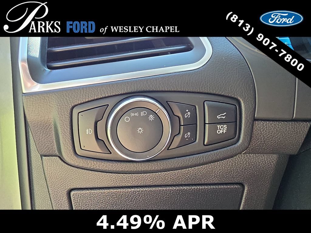 Certified 2024 Ford Edge Titanium AWD/4WD image 27