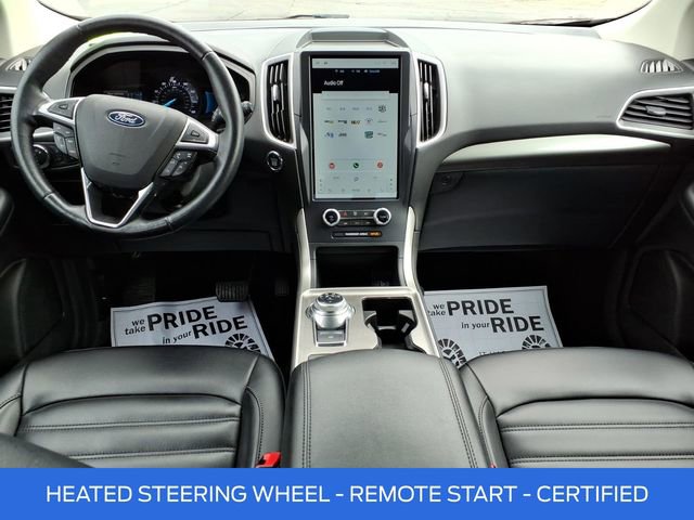 Certified 2023 Ford Edge SEL w/ Convenience Package AWD/4WD image 11