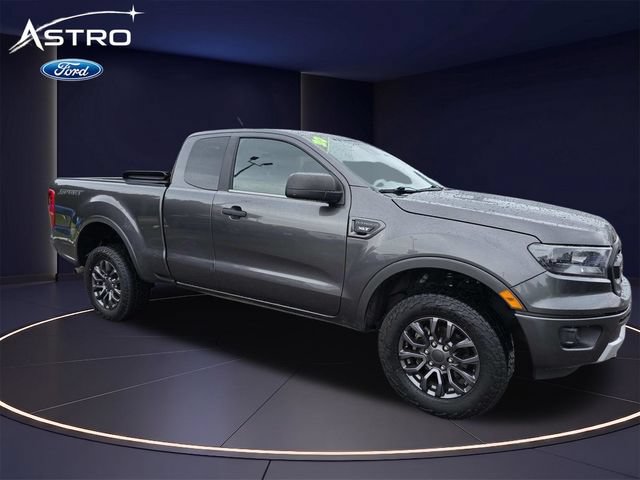 Certified 2020 Ford Ranger XLT w/ Equipment Group 301A Mid