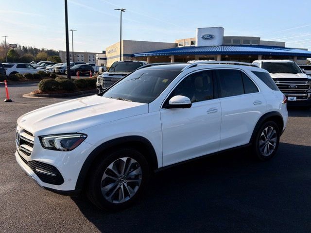 Used 2020 Mercedes-Benz GLE 350 GLE 350 image 18