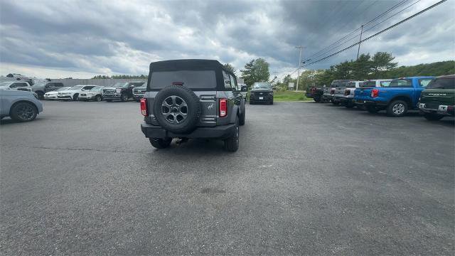 Certified 2021 Ford Bronco 4-Door image 6