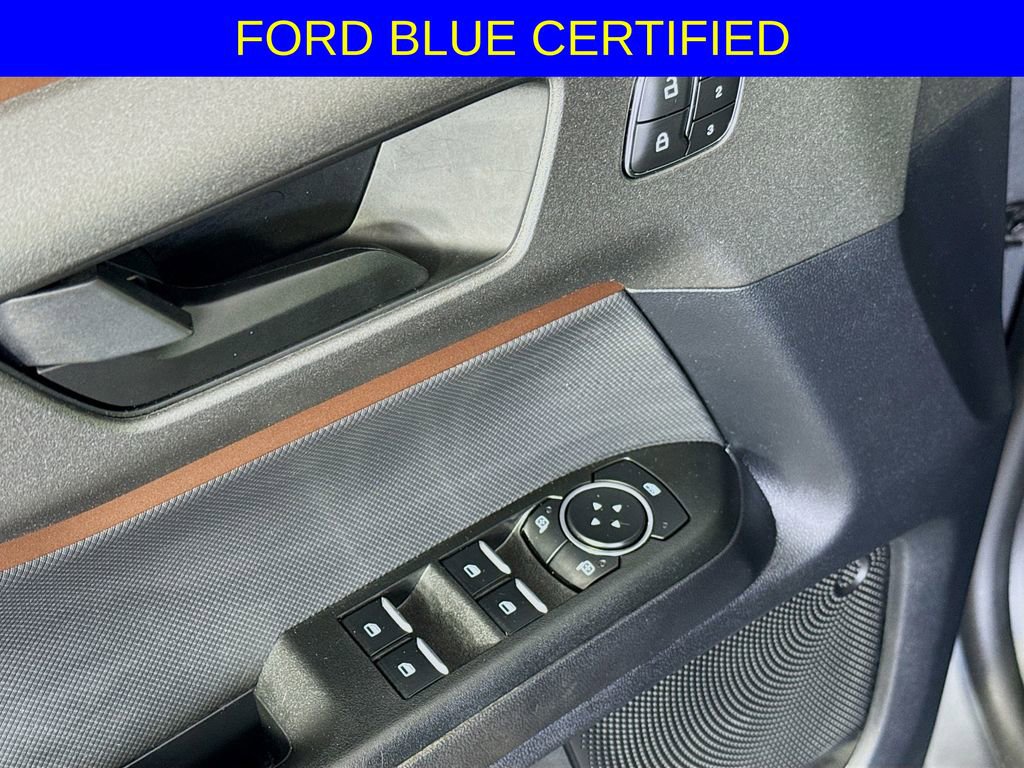 Certified 2025 Ford Bronco Sport Outer Banks image 17