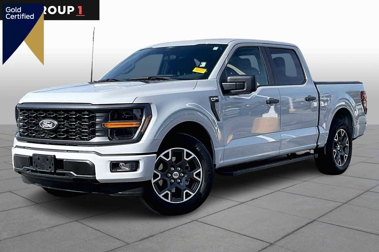 Certified 2024 Ford F150 STX image 1