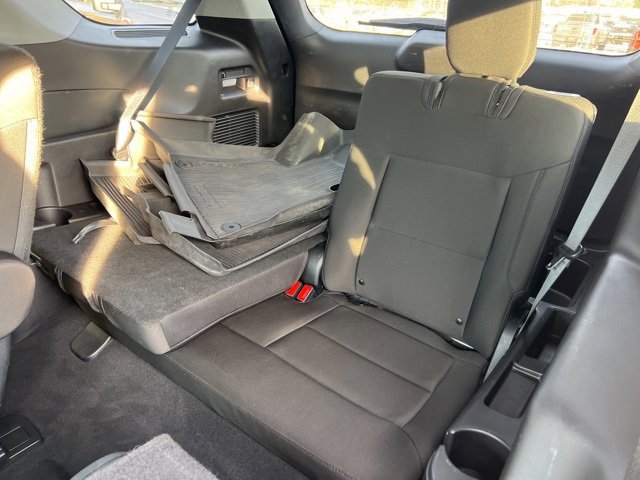 Certified 2021 Ford Explorer XLT image 22