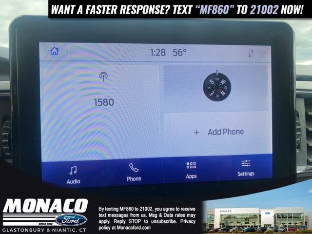 Certified 2023 Ford Explorer XLT w/ Equipment Group 202A image 21