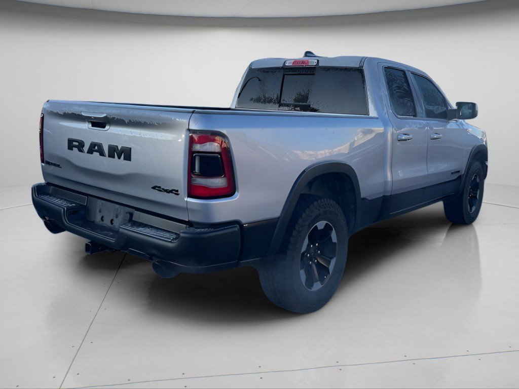 Used 2019 RAM 1500 Rebel image 6