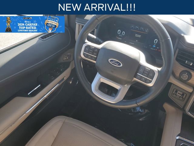 Certified 2023 Ford Expedition Max Limited image 10