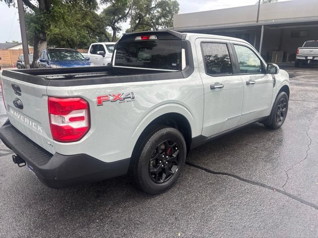 Certified 2022 Ford Maverick Lariat w/ Lariat Luxury Package AWD/4WD image 10
