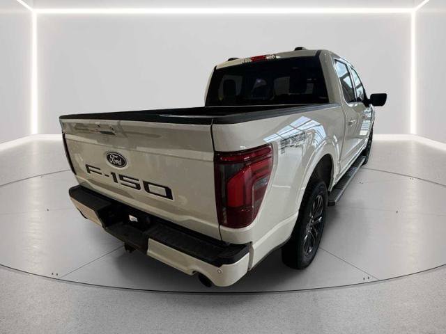 Certified 2024 Ford F150 Lariat w/ Equipment Group 502A High AWD/4WD image 7