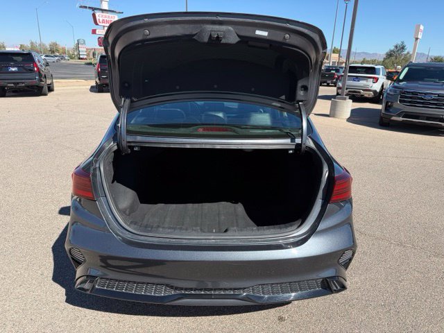 Used 2024 Kia Forte GT-Line w/ GT-Line Premium Package FWD image 37