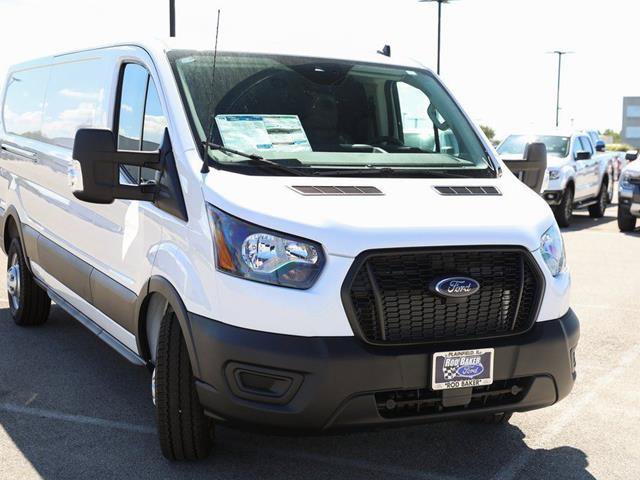 Certified 2025 Ford Transit 250 Low Roof AWD w/ Load Area Protection Package image 6
