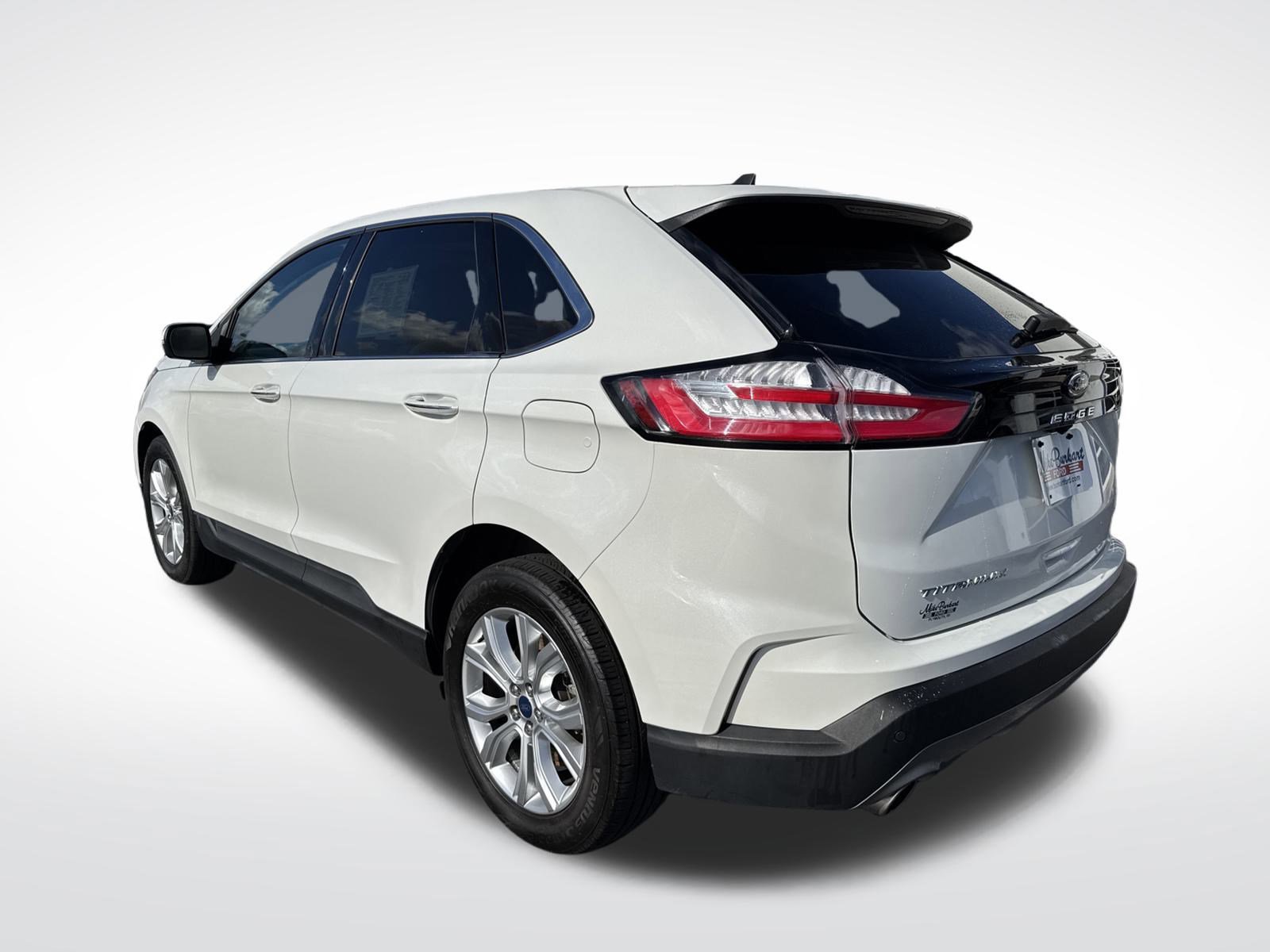 Certified 2022 Ford Edge Titanium image 7